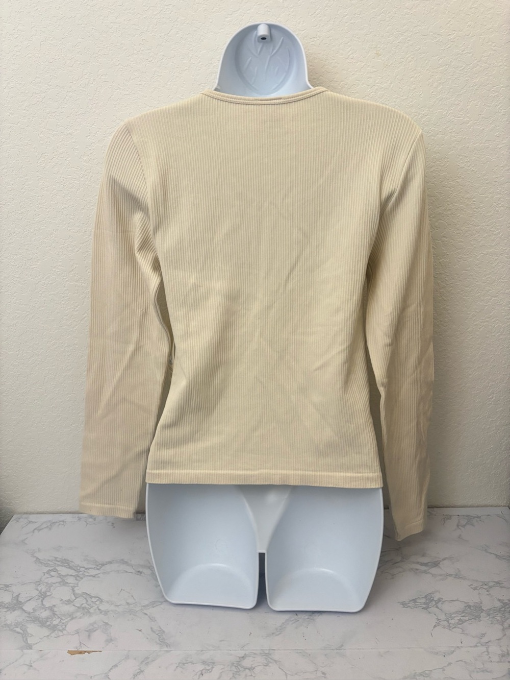 No Boundaries Womens Sweater Ribbed Top Lot Of 2 Sz XL 16-18 1/4 Zip Pullover - Picture 7 of 8